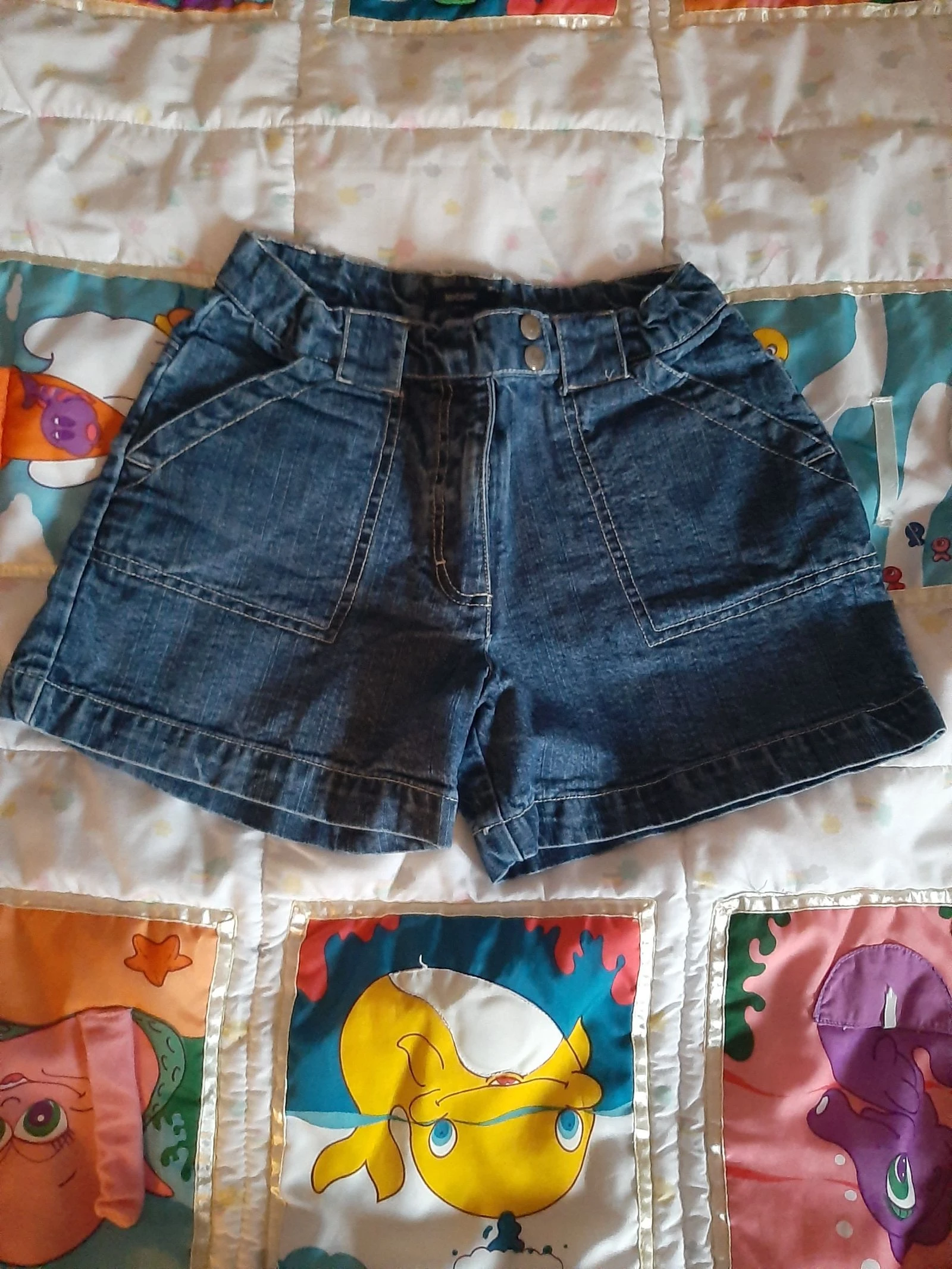 Short jeans texbasic